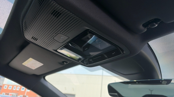 Skoda Enyaq 250kW vRS 82kWh 4x4 5dr Auto Electric Estate - Image 33